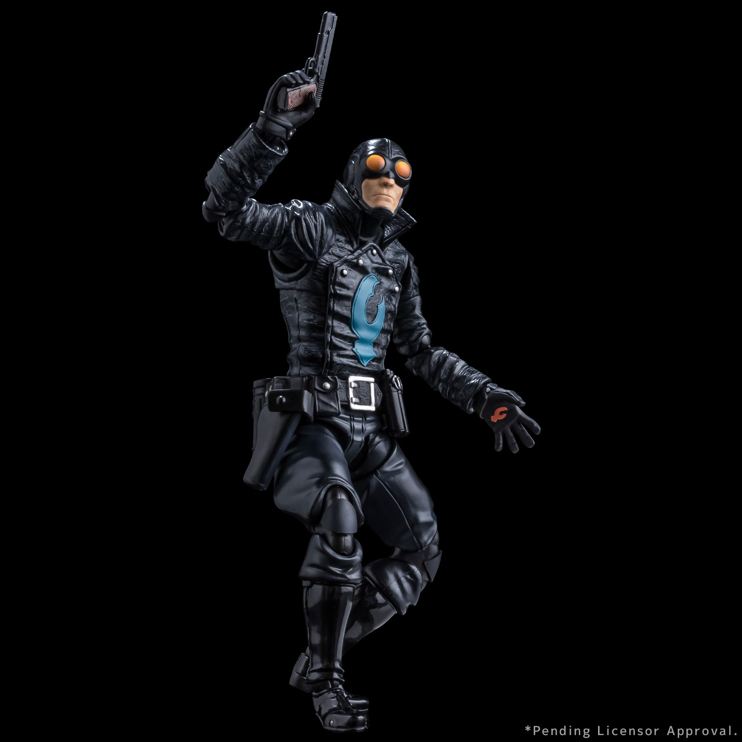 ロブスター・ジョンソン 1/12 SCALE ACTION FIGURE – 株式会社千値練