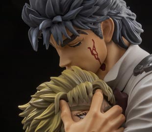 TVアニメ『ジョジョの奇妙な冒険 ファントムブラッド』FIGURE MUSEUM