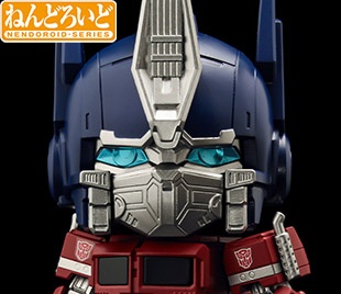 ねんどろいど オプティマスプライム – 株式会社千値練 ー Sentinel co.,ltd