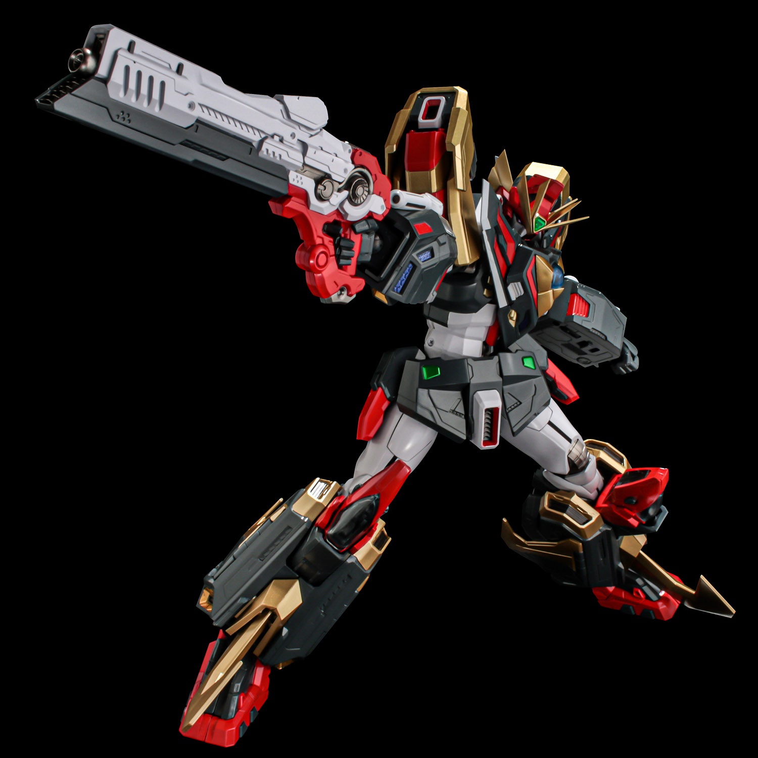 METAMOR-FORCE “BARI”ATION 超重神グラヴィオンZwei ゴッドΣ