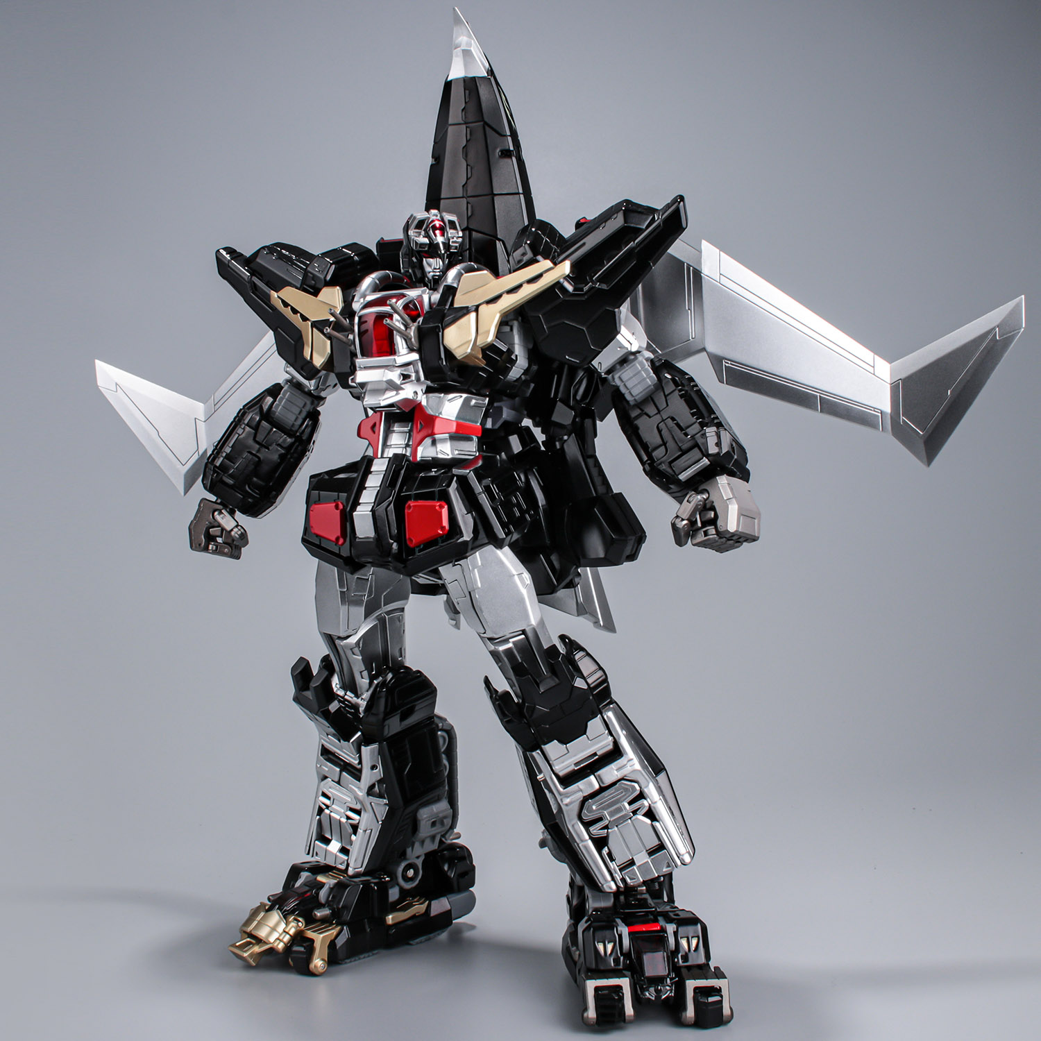 METAMOR-FORCE “BARI”ATION 超獣機神ダンクーガ ファイナルダンクーガ