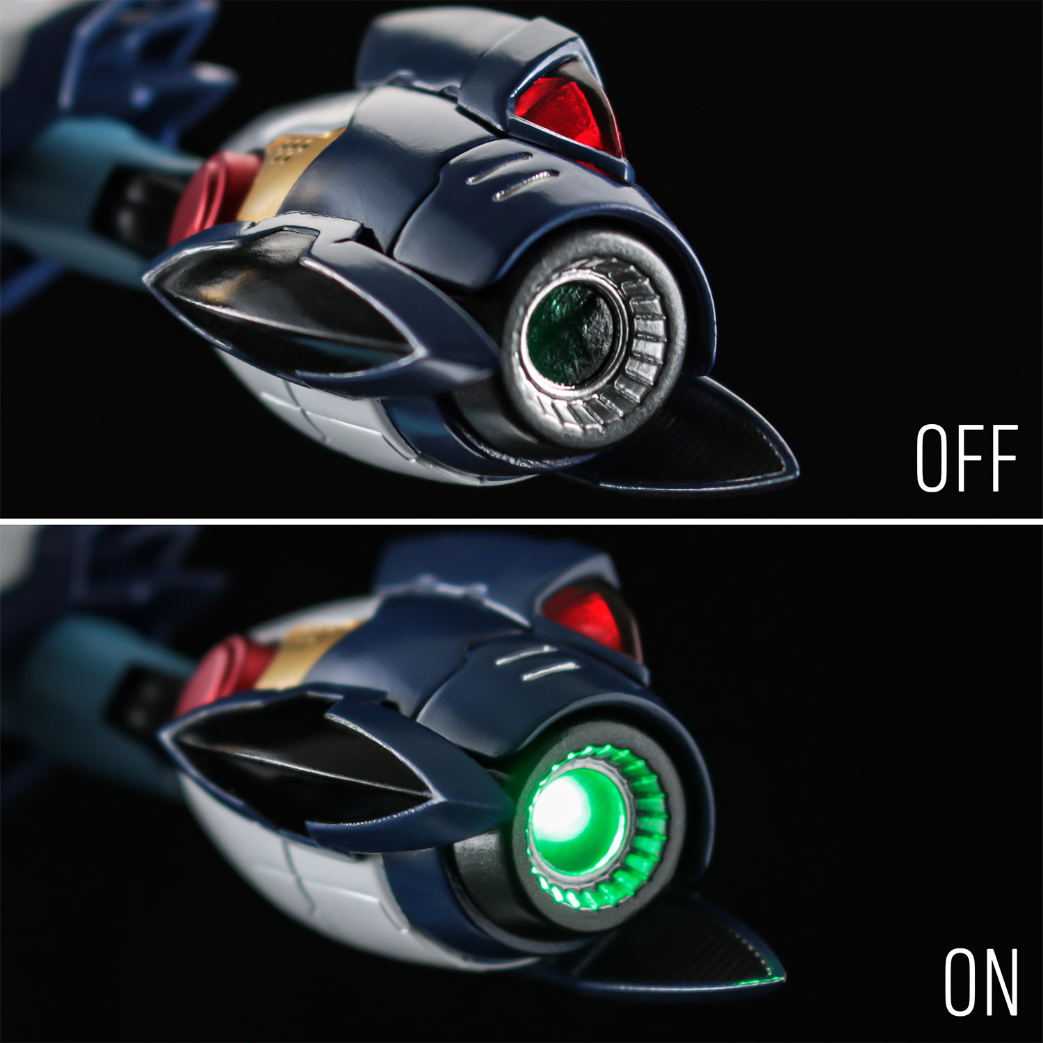 RIOBOT ロックマンX ファルコンアーマー Ver.EIICHI SHIMIZU – 株式