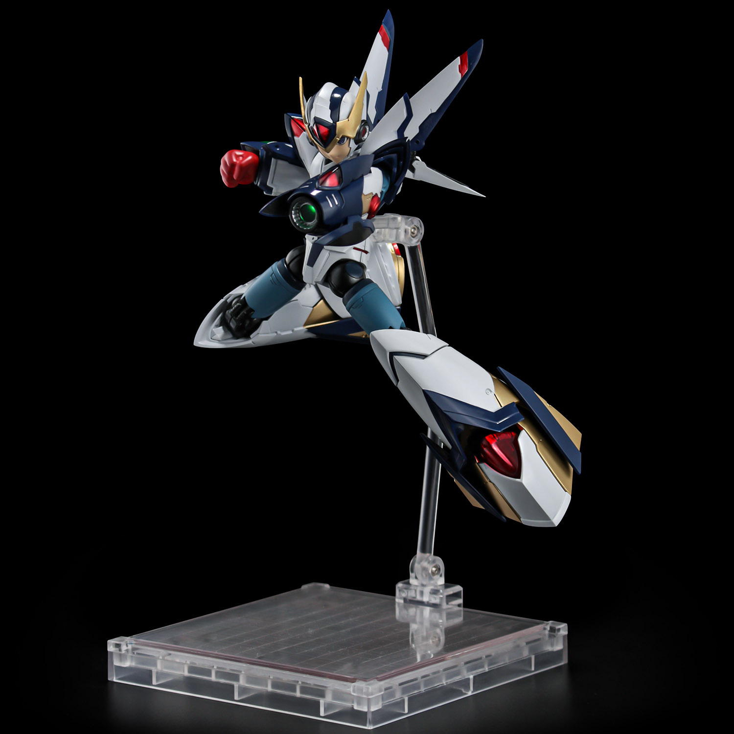 RIOBOT ロックマンX ファルコンアーマー Ver.EIICHI SHIMIZU – 株式