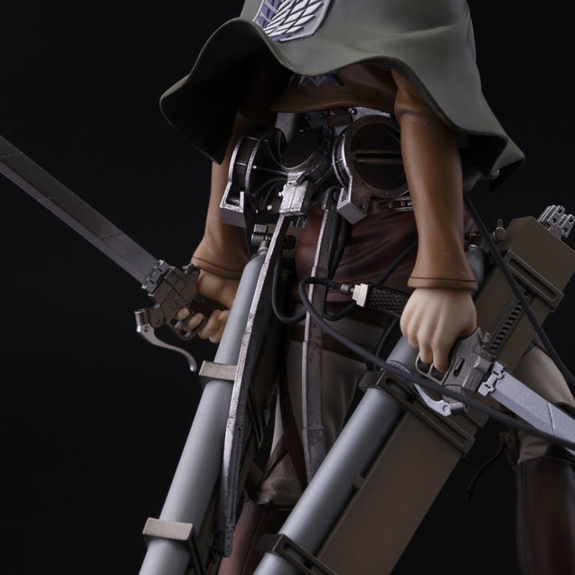 BRAVE-ACT 1/8 リヴァイ – 株式会社千値練 ー Sentinel co.,ltd