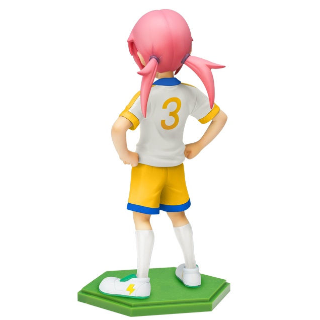 イナズマイレブン GO レジェンドプレイヤー 霧野 蘭丸 〜アニメージュ