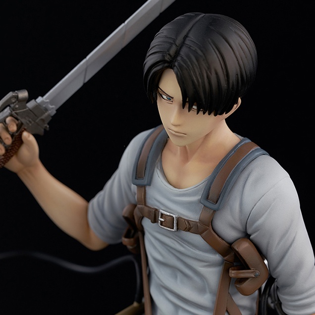 BRAVE-ACT 1/8 リヴァイ -ver.2B- – 株式会社千値練 ー Sentinel co.,ltd