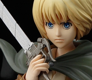 1/8 アルミン・アルレルト – 株式会社千値練 ー Sentinel co.,ltd