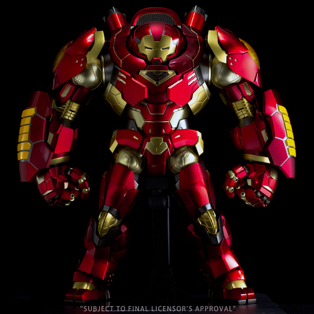 RE:EDIT IRON MAN #05 HULKBUSTER – 株式会社千値練 ー Sentinel co.,ltd
