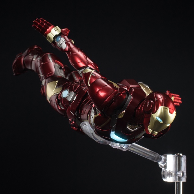 RE:EDIT IRON MAN #09 NEW CENTURY IRON MAN – 株式会社千値練 ー