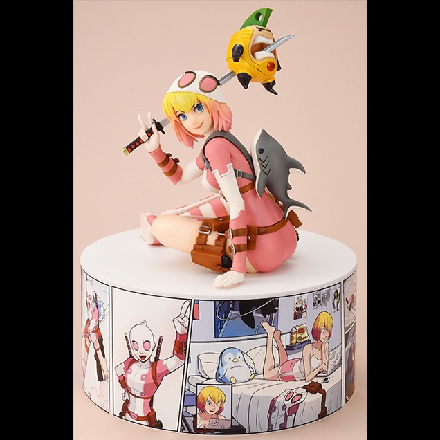 グウェンプール – 株式会社千値練 ー Sentinel co.,ltd