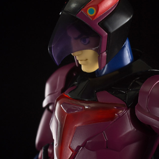 タツノコヒーローズ ファイティングギア 科学忍者隊ガッチャマン G2号