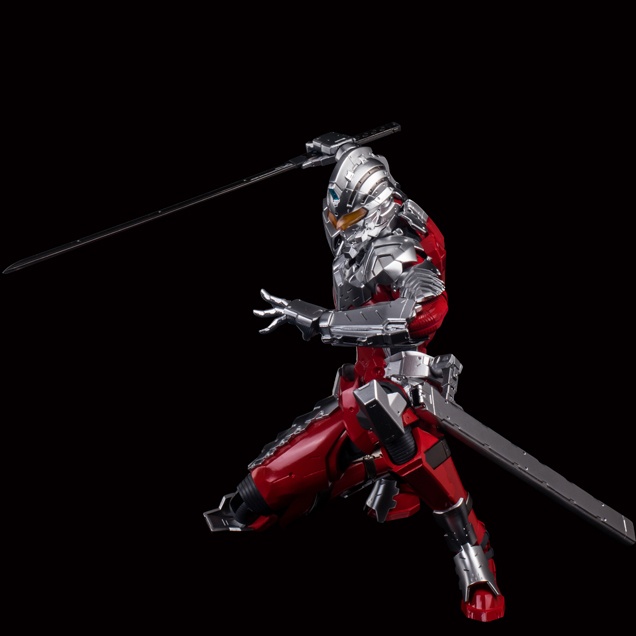 12'HERO's MEISTER ULTRAMAN SUIT Ver7.2 – 株式会社千値練 ー