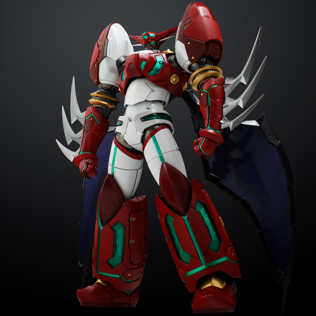 RIOBOT 真ゲッターロボ 世界最後の日 真ゲッター1 – 株式会社千値練