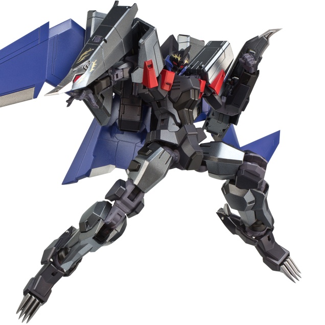 METAMOR-FORCE 超獣機神ダンクーガ ブラックウイング – 株式会社千値練