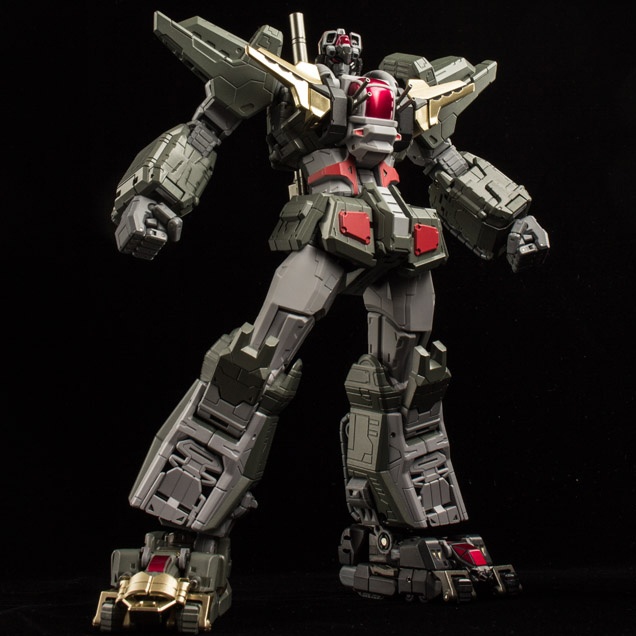 METAMOR-FORCE 超獣機神ダンクーガ ダンクーガ～リアルタイプカラーver