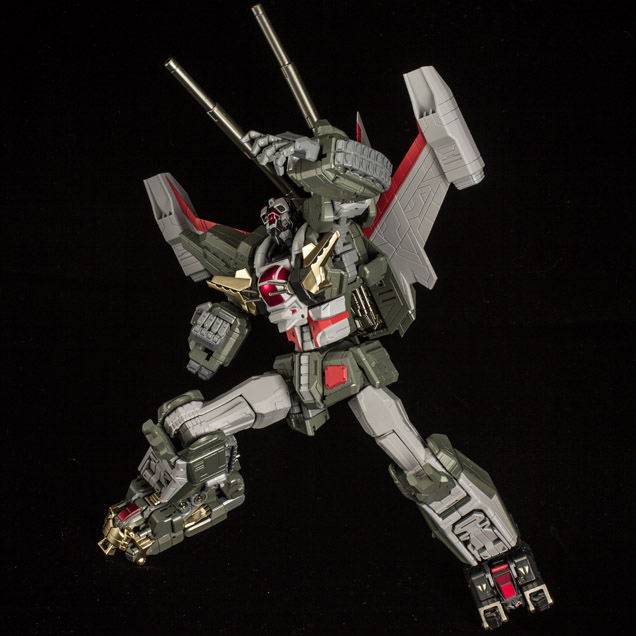 METAMOR-FORCE 超獣機神ダンクーガ ダンクーガ～リアルタイプカラーver