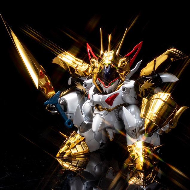 METAMOR-FORCE魔神英雄伝ワタル 龍王丸専用鋼衣（メタルジャケット