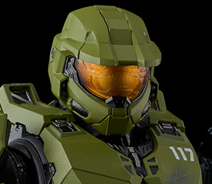 RE:EDIT HALO INFINITE 1/12 SCALE MASTER CHIEF MJOLNIR MARK Ⅵ [GEN