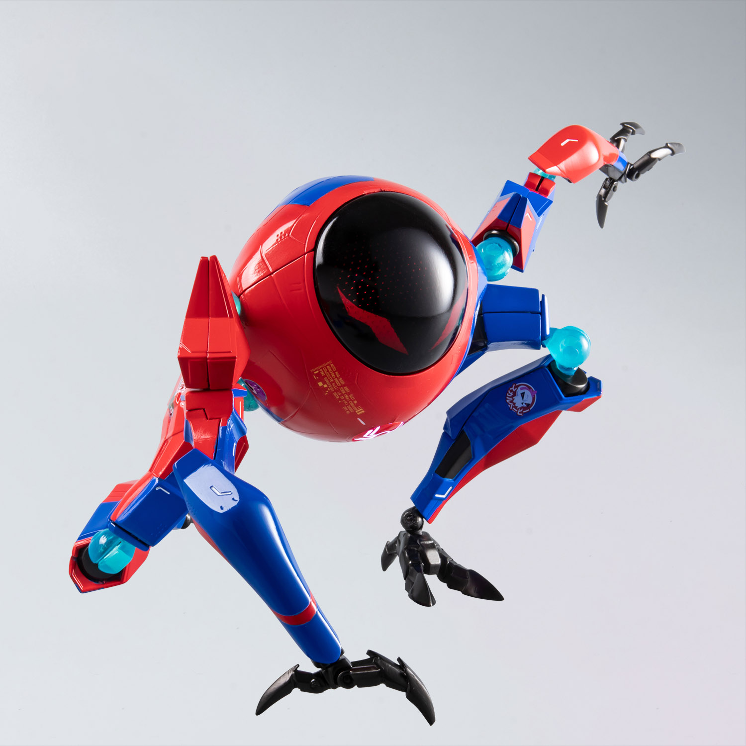 スパイダーマン：スパイダーバース SVアクション ペニー・ パーカー