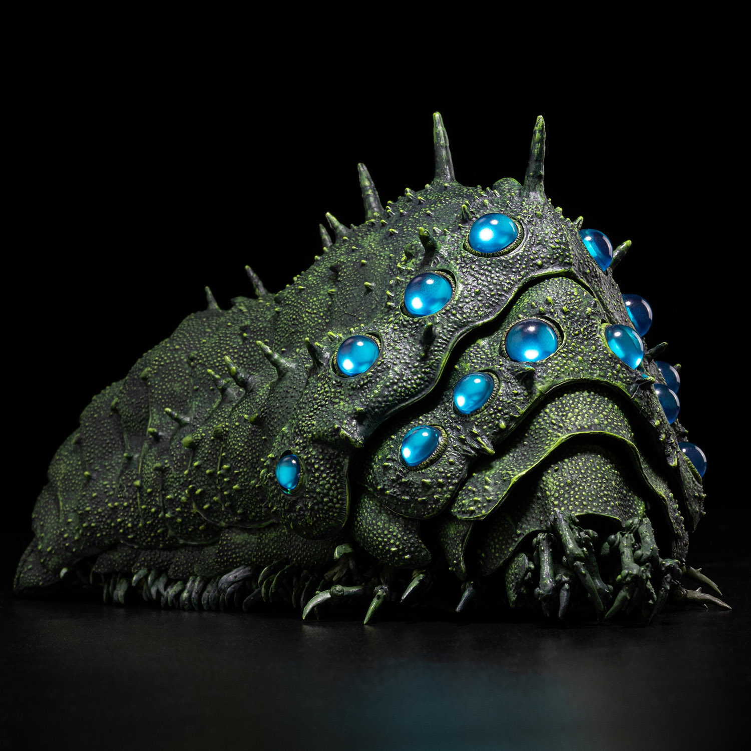 タケヤ式自在置物 風の谷のナウシカ 王蟲（再販） – 株式会社千値練 ー