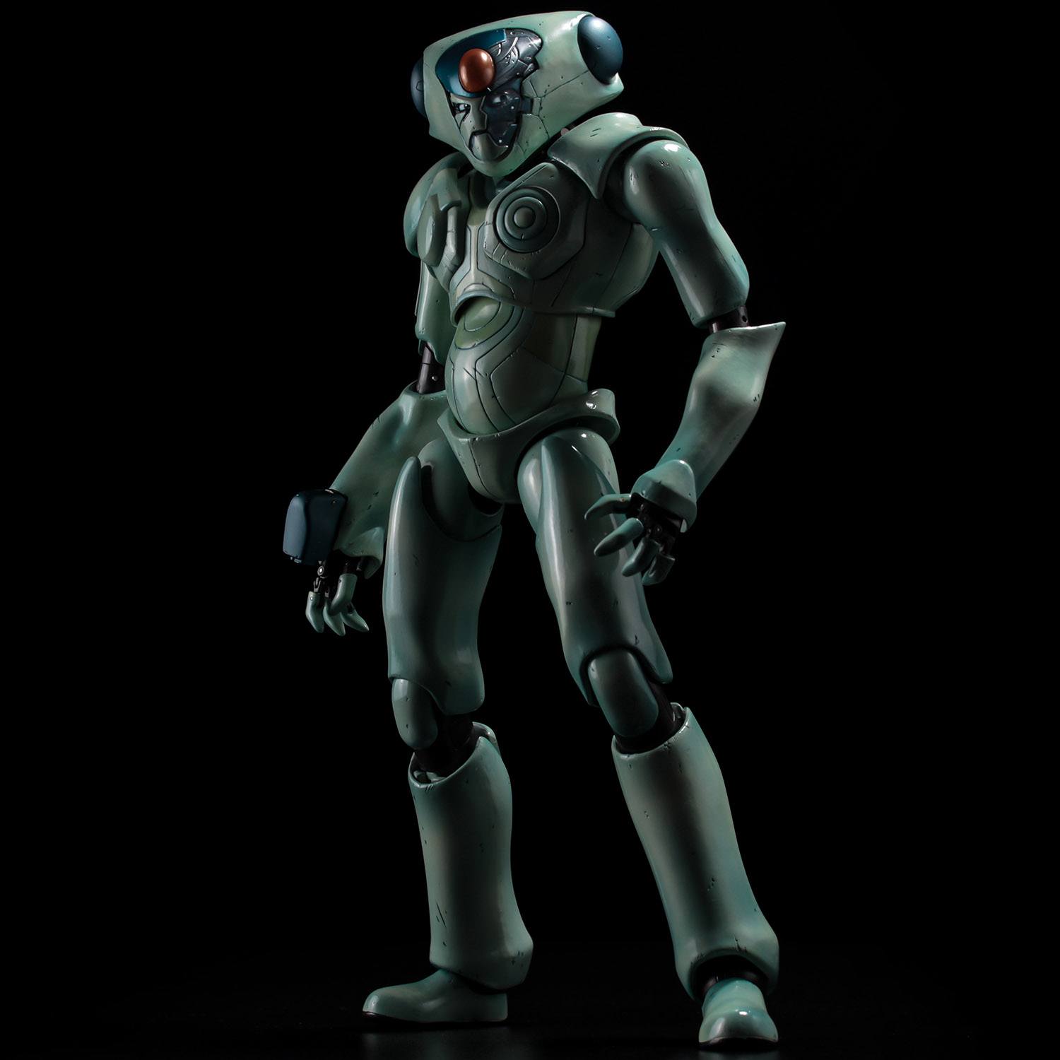 幻魔大戦 ベガ 12インチアクションフィギュア スペシャルカラー