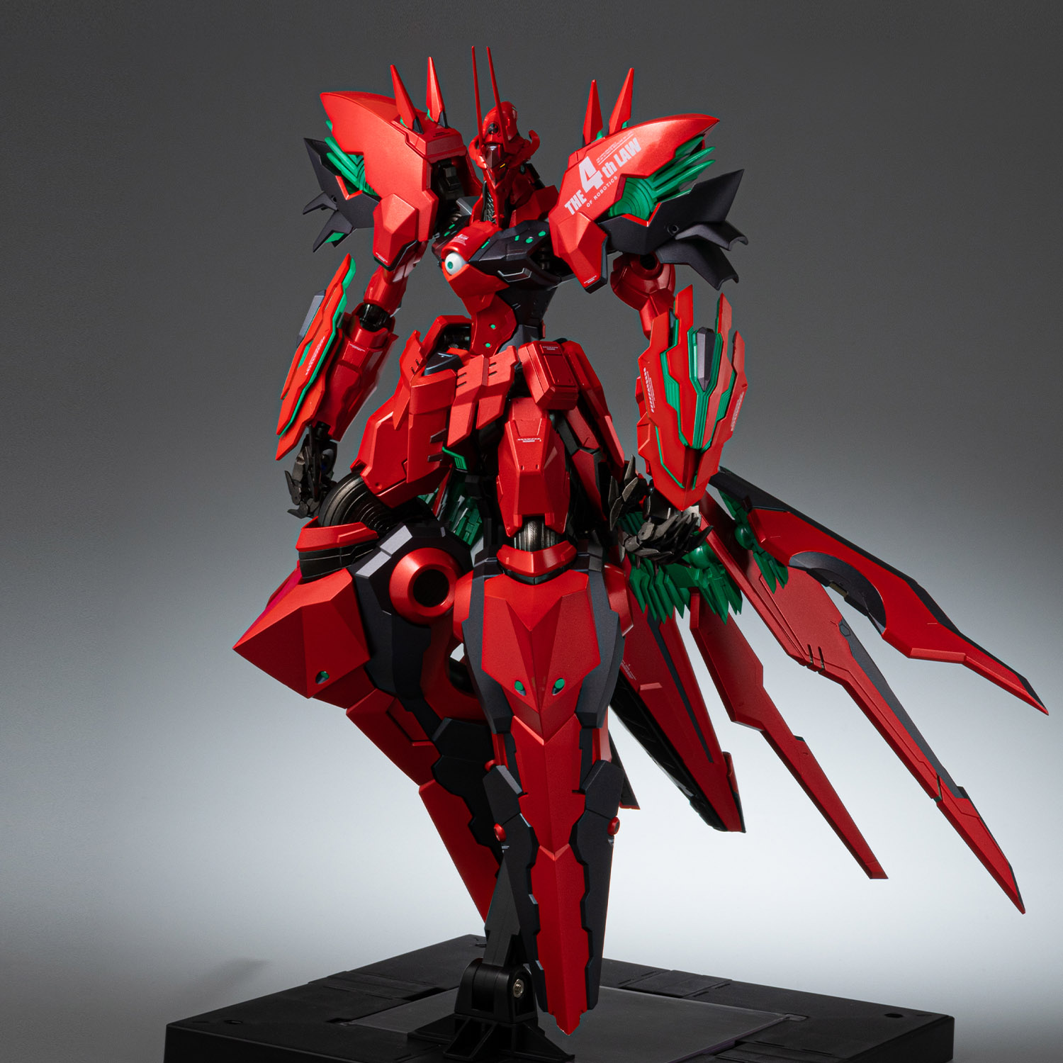 RIOBOT 鉄のラインバレル ラインバレル・オーバーロード – 株式会社千