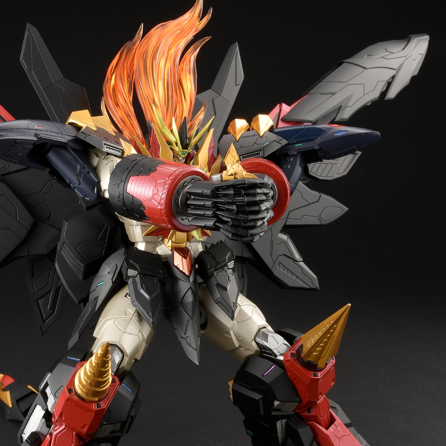 AMAKUNITECH ジェネシックガオガイガー – 株式会社千値練 ー Sentinel