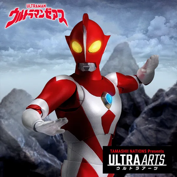 S.H.Figuarts ウルトラマンサーガ【2次：2026年4月発送分】 | 魂ウェブ