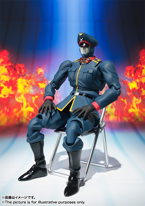 S.H.Figuarts ブロッケンJr. | 魂ウェブ