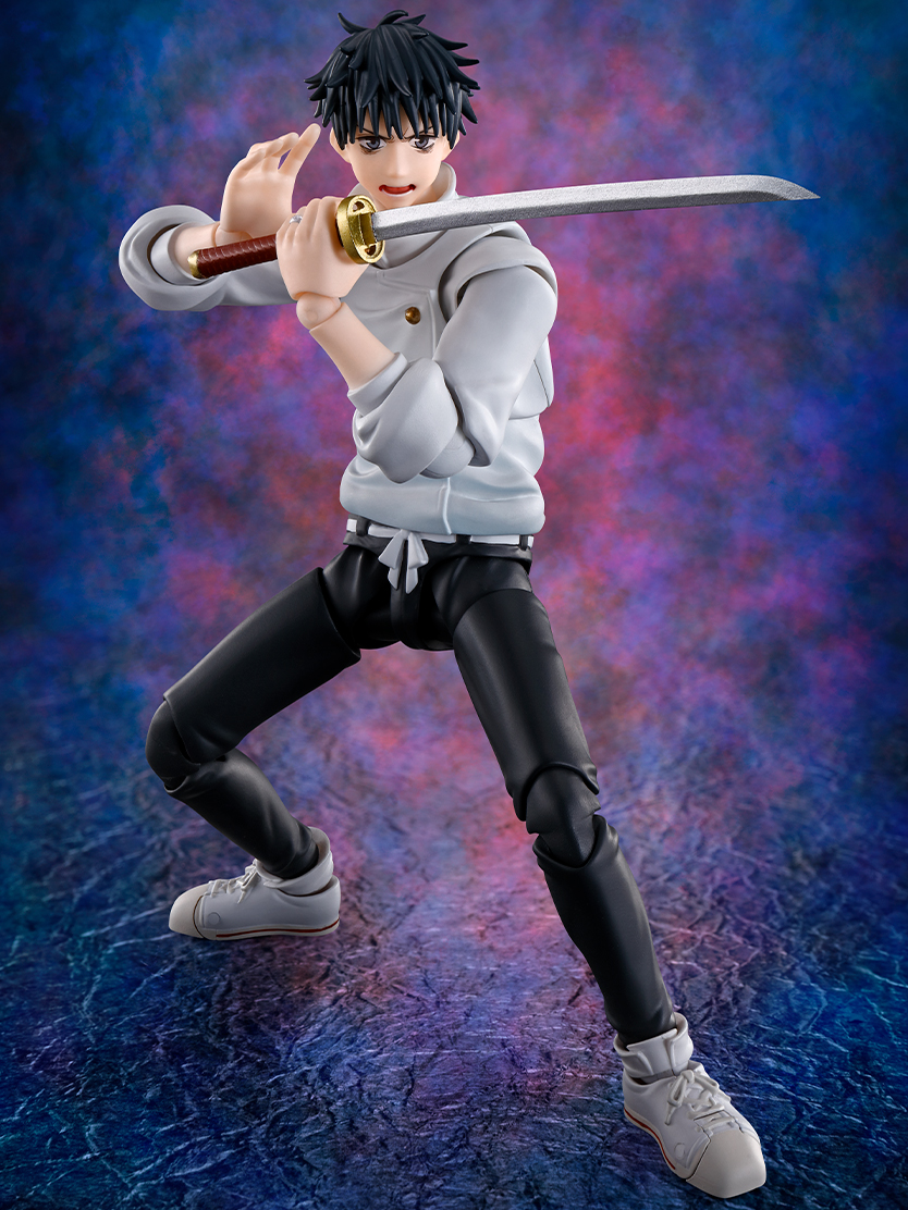 S.H.Figuarts 乙骨憂太‐劇場版 呪術廻戦 0‐ | 魂ウェブ