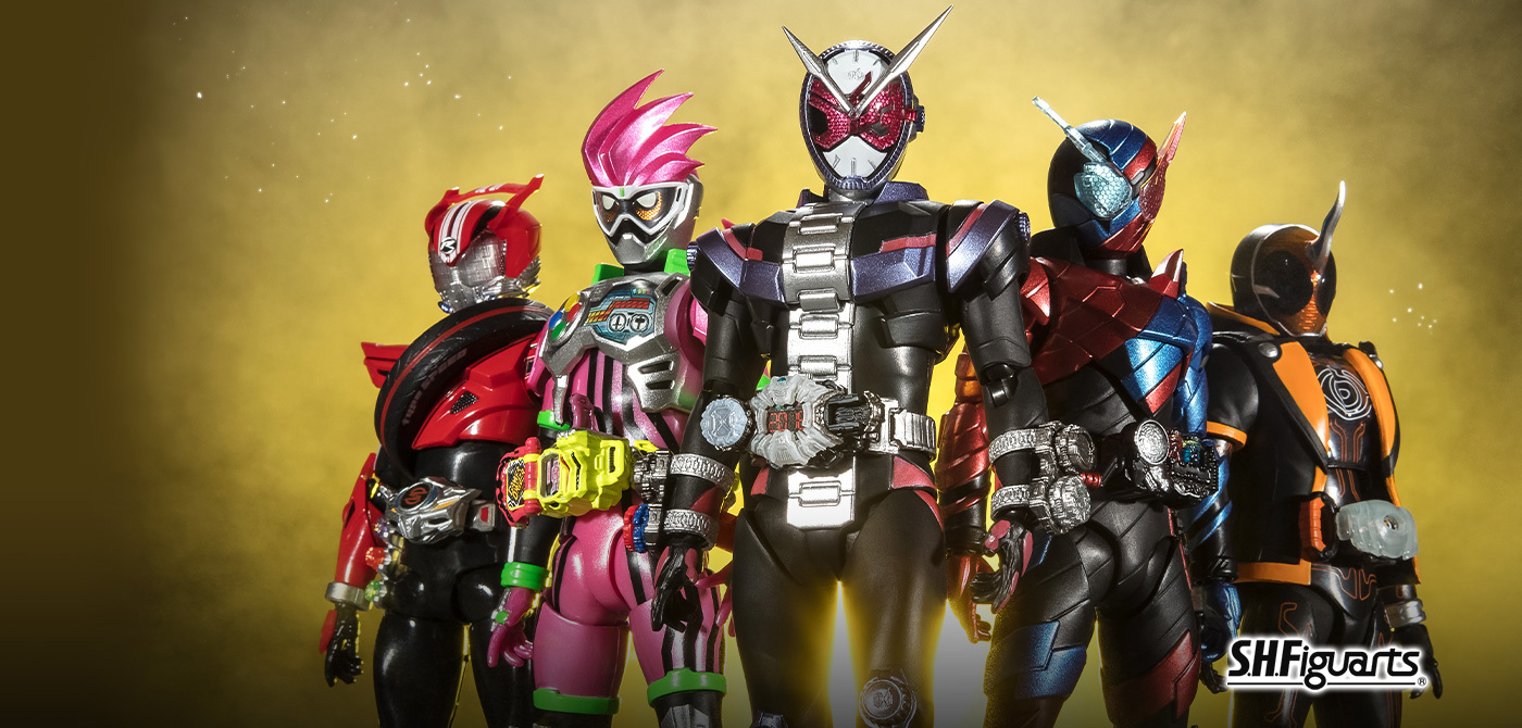 S.H.Figuarts 仮面ライダージオウ 平成ジェネレーションズエディション