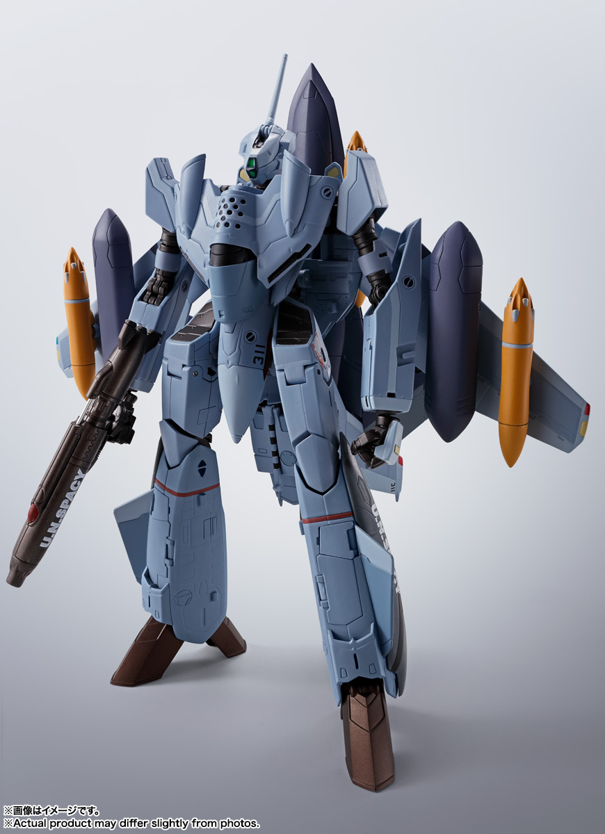 HI-METAL R VF-0Aフェニックス(工藤シン機) ＋ QF-2200D-B ゴースト