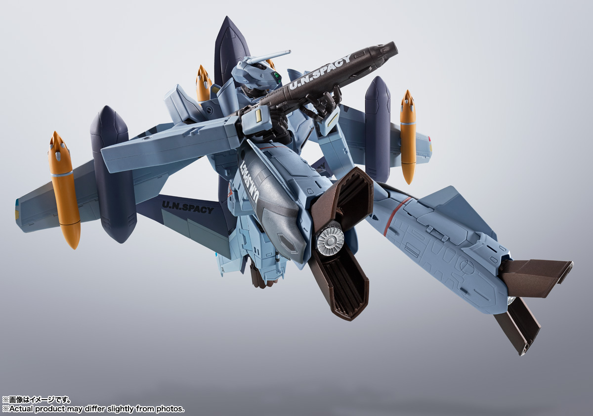HI-METAL R VF-0Aフェニックス(工藤シン機) ＋ QF-2200D-B ゴースト