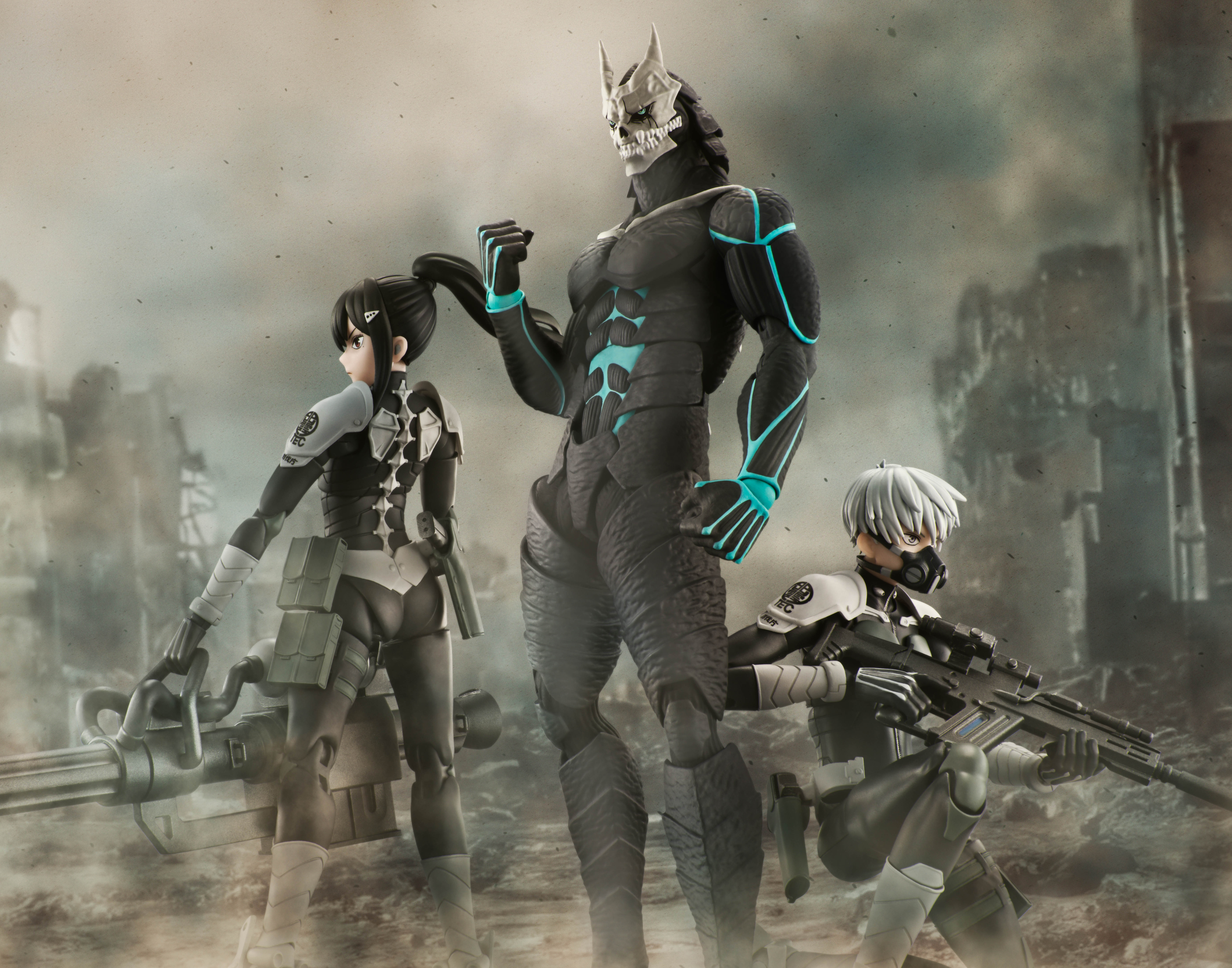 S.H.Figuarts 亜白ミナ | 魂ウェブ