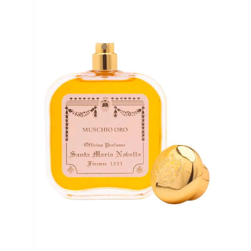 香水(ユニセックス) Santa Maria Novella MUSCHIO ORO 50ml Muschio