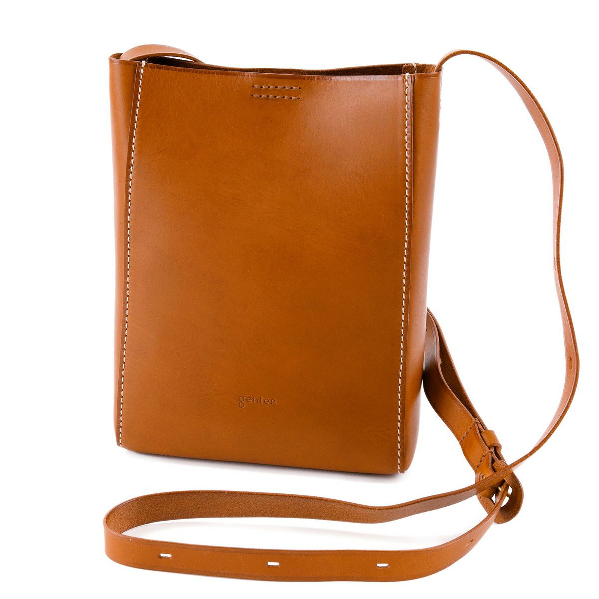 genten ゲンテン ミニ ショルダーバッグ 49055 | こだわりのブランド