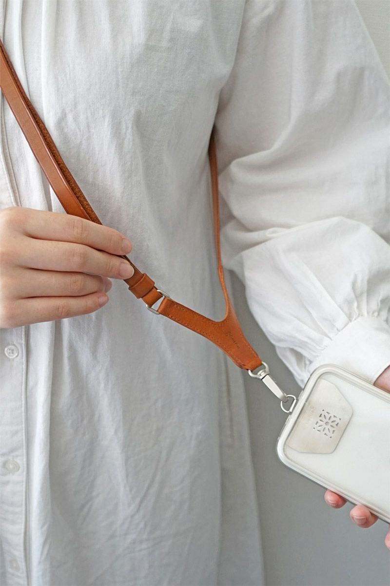 genten ゲンテン ストラップ スマートフォンストラップ 43581