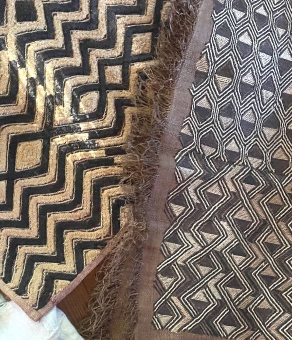 クバ布について│セヌフォ堂