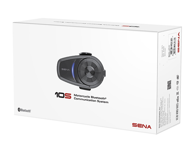 SENA Bluetooth Japan公式サイト | 10S | パッケージ