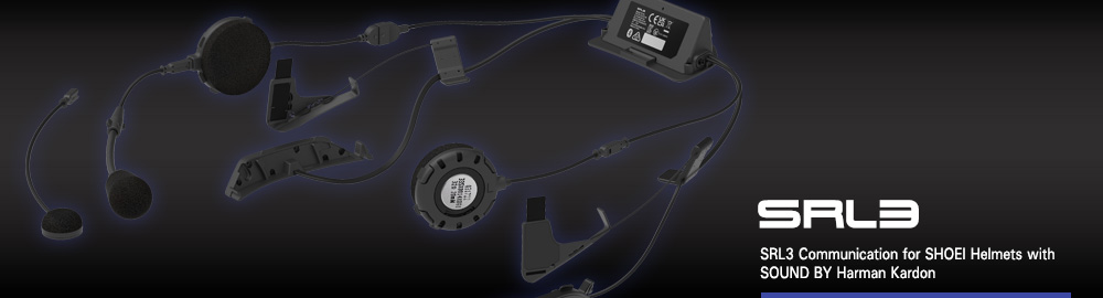 SENA Bluetooth Japan公式サイト | SRL3 | 製品概要