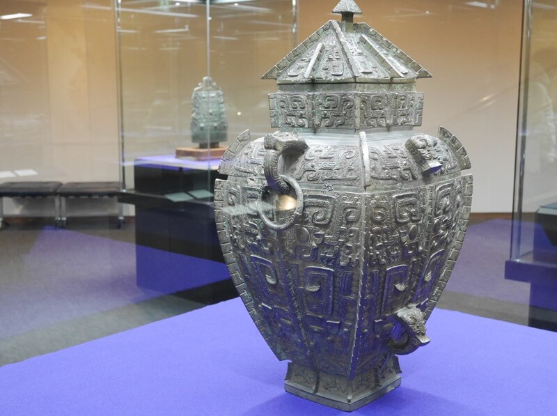 古代中国の青銅器。魔を持って魔を制す「饕餮」（とうてつ） | 煎茶