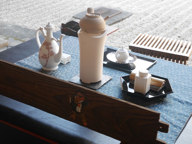 涼炉・風炉 | 煎茶手帖 蝸盧 karo