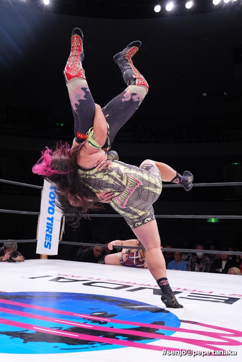 信じる道 | センダイガールズプロレスリング公式サイト