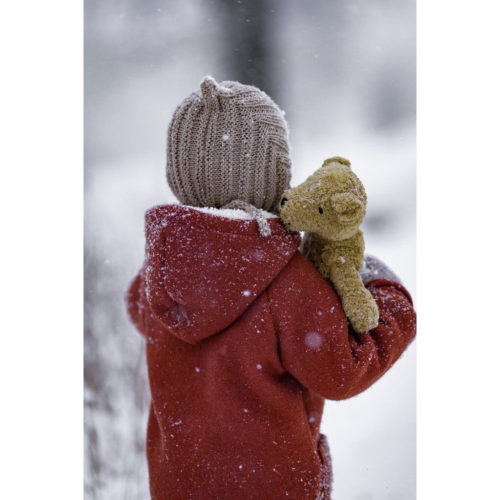 Floppy Animal Bear ベージュ (S)｜SENGER Naturwelt – SENGER