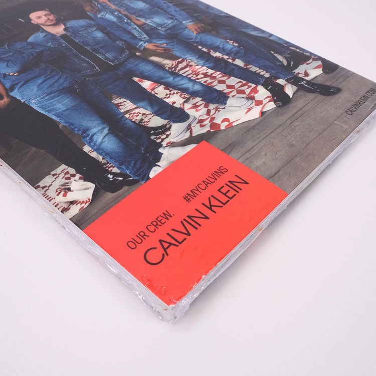 Hypebeast Magz Issue 20: The X Issue - Virgil Abloh Cover Book