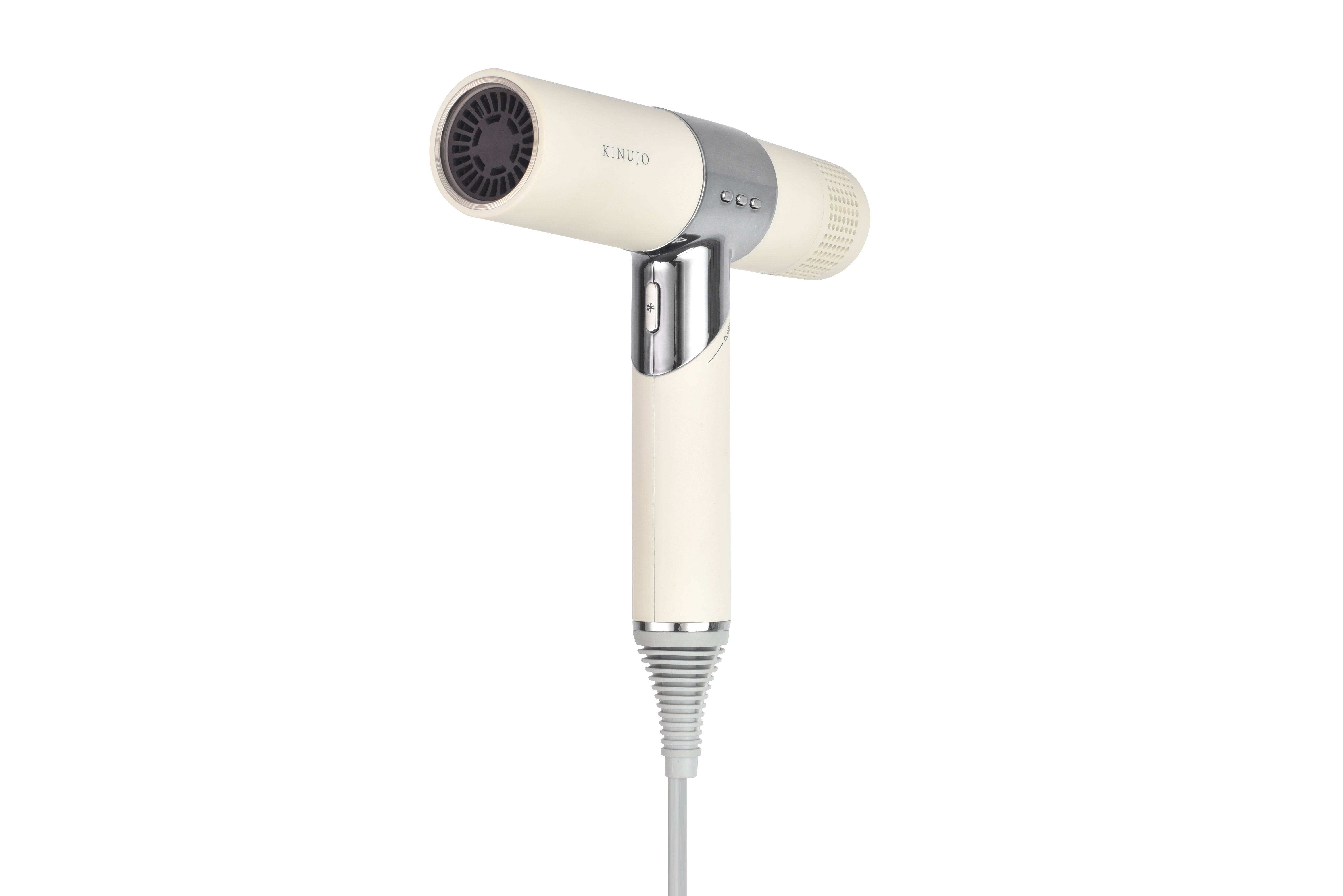 KINUJO 絹女 ヘアドライヤー ホワイト – SENJYU OnlineShop