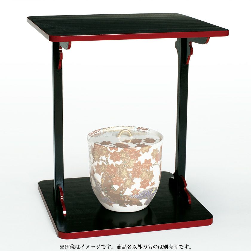 茶道具 棚（たな） 平悠棚 鵬雲斎好写 中村 宗悦