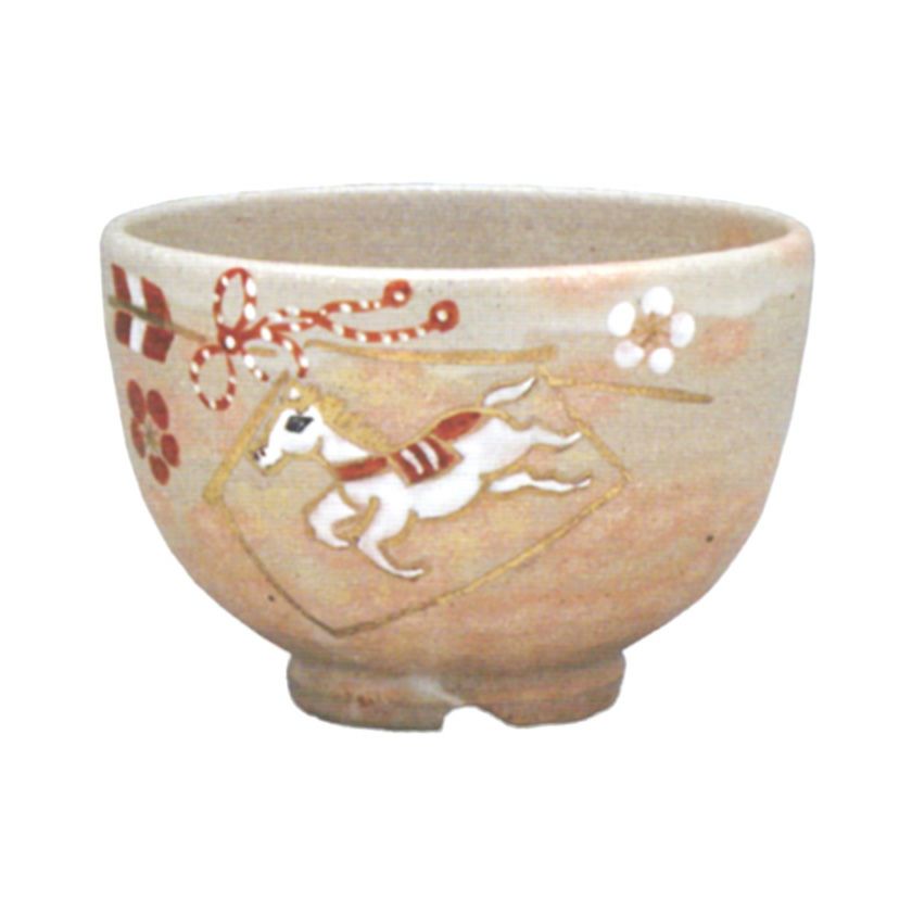 茶道具 掛軸（かけじく） 軸一行 「掬水月在手」 戸上明道師 三重 玉瀧