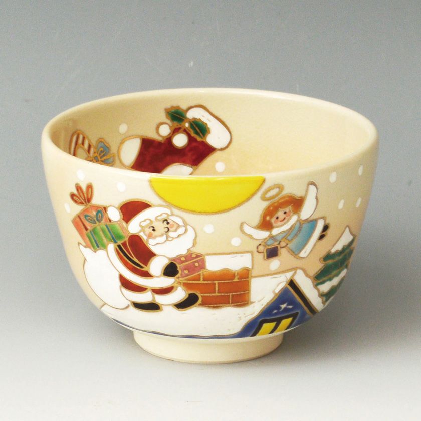 クリスマスの茶道具特集 | 千年の香り 千紀園