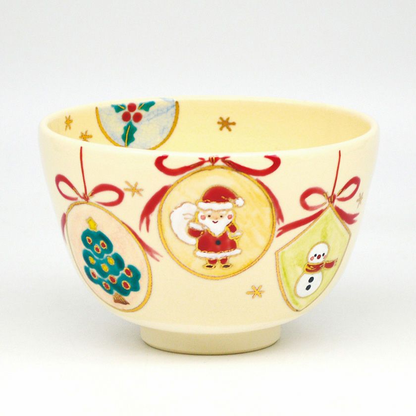 クリスマスの茶道具特集 | 千年の香り 千紀園